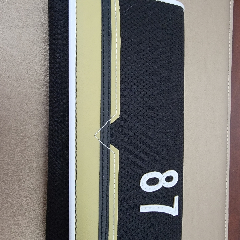 Sidney Crosby #87 Pittsburgh Penguins wallet - Picture 2 of 5